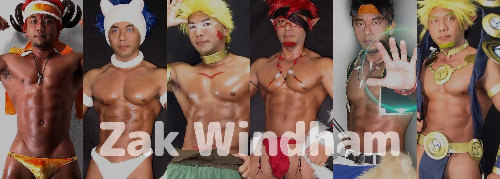 Zak Windham profile banner
