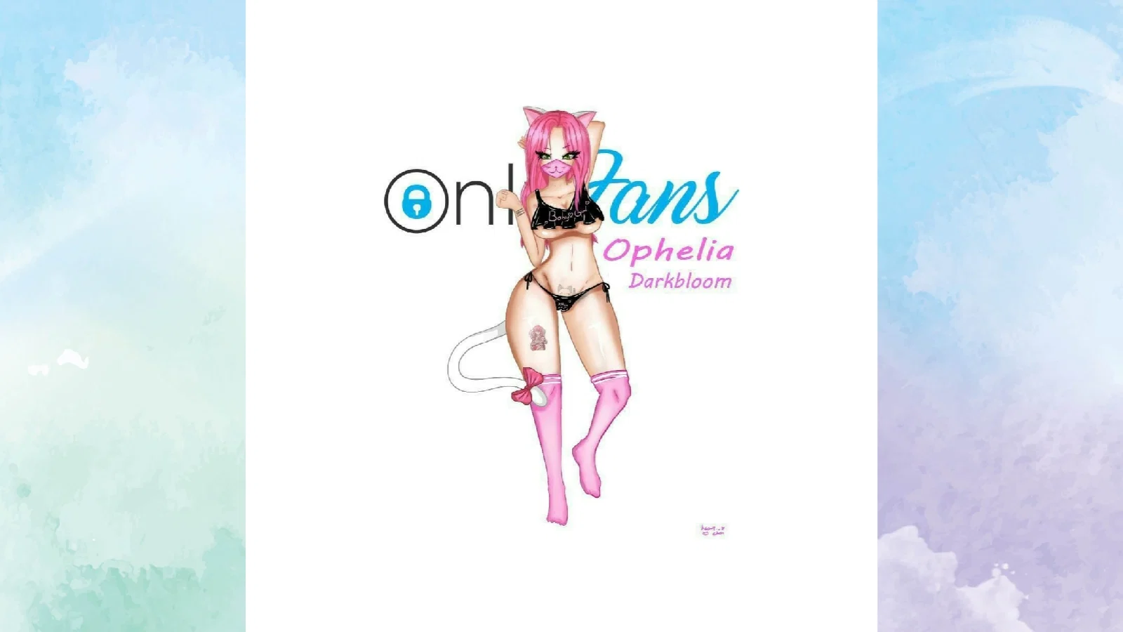Ophelia Darkbloom profile banner