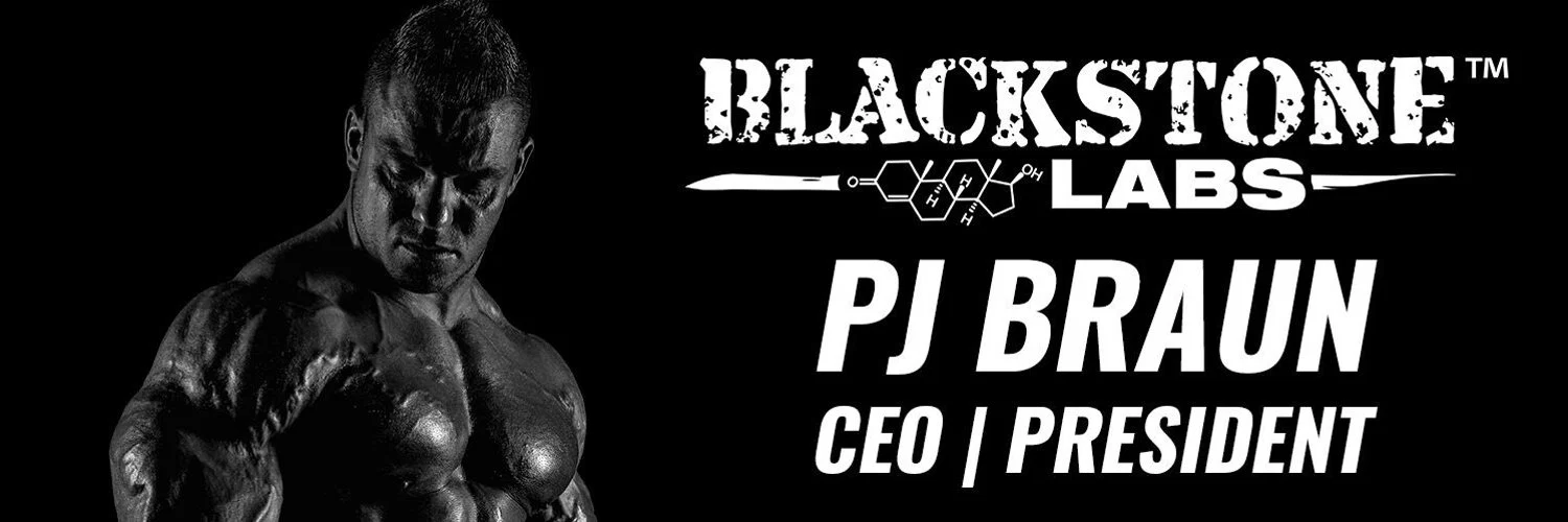 PJ BRAUN profile banner