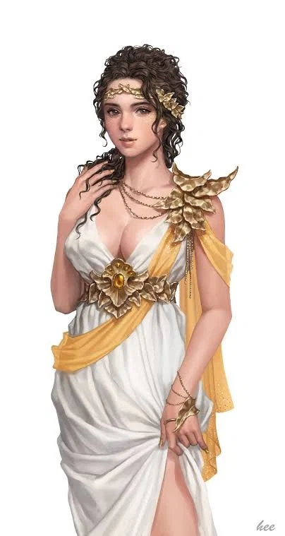 Curvy Goddess's avatar