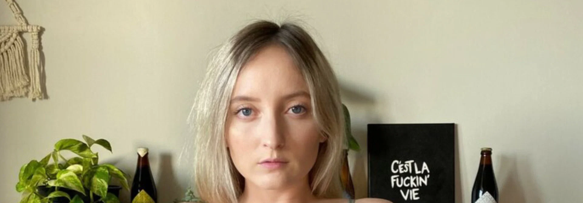 Sophie Carson profile banner