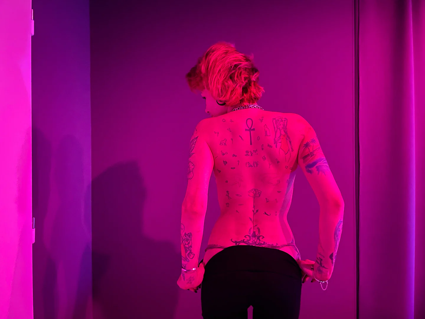 Sasha profile banner