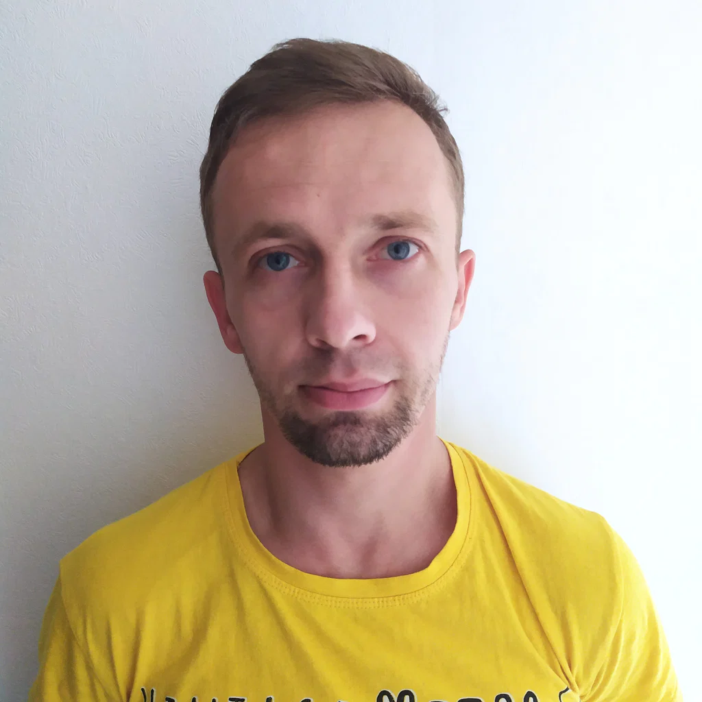 OLEKSII BILOHRUDOV's avatar