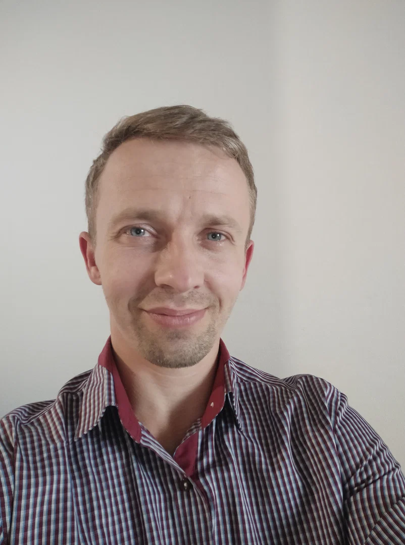 OLEKSII BILOHRUDOV profile banner