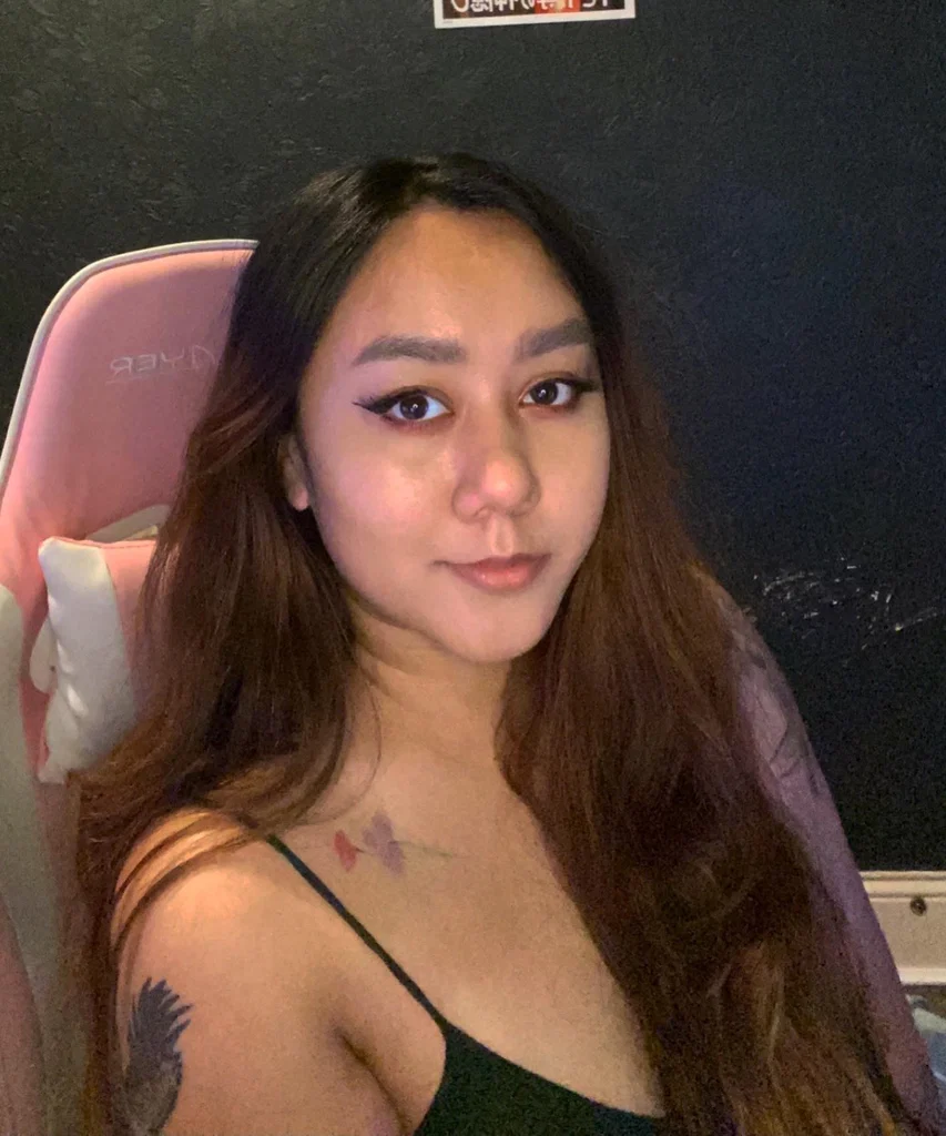 Nadine's avatar