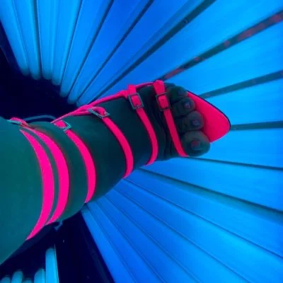 Lola Moon Feet