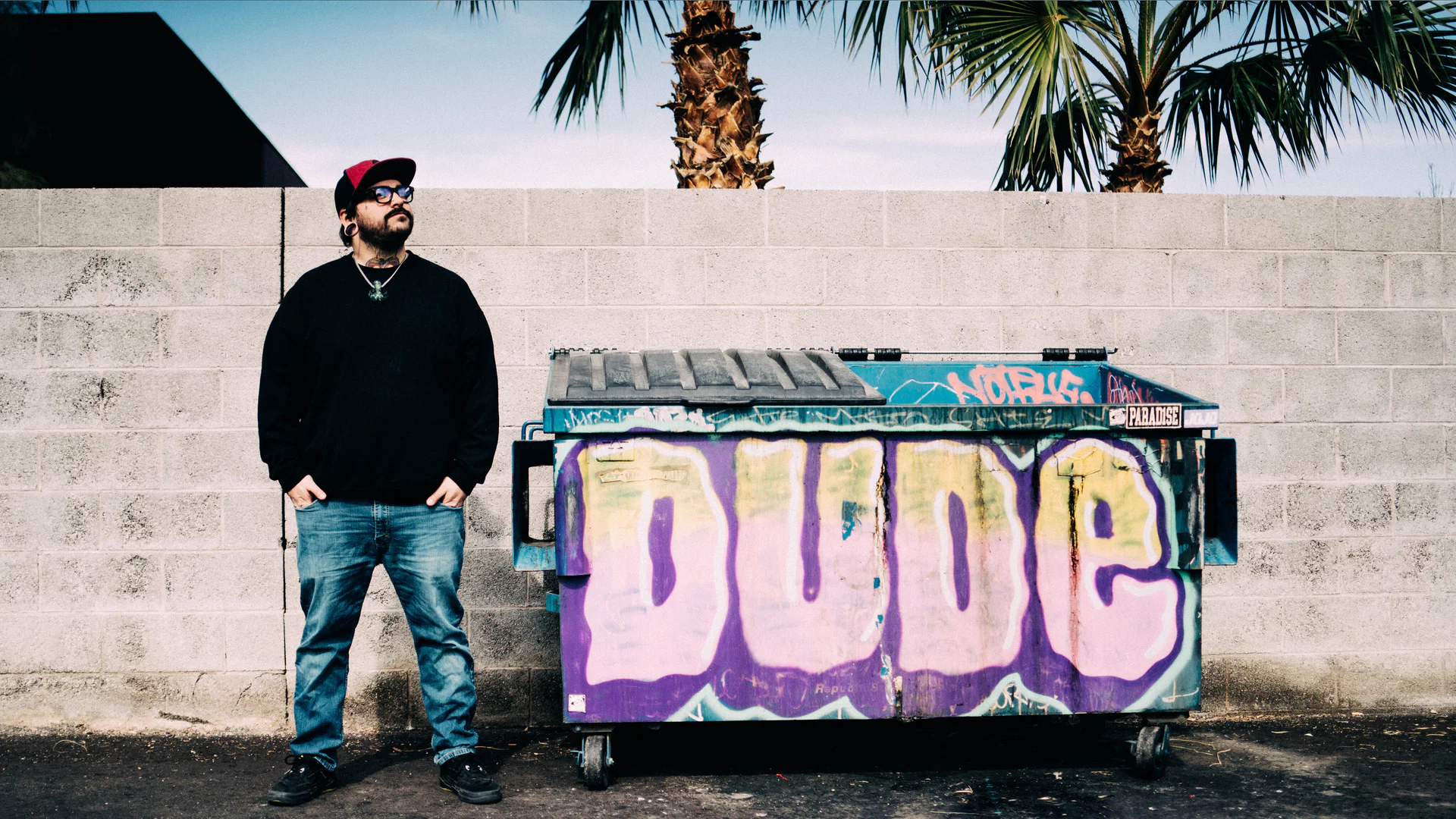 Tommy Eureka profile banner