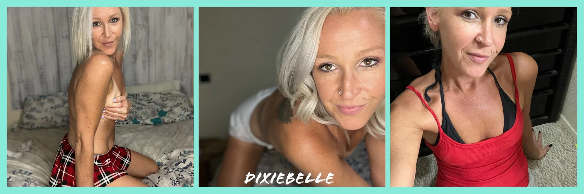 DixieBelle profile banner