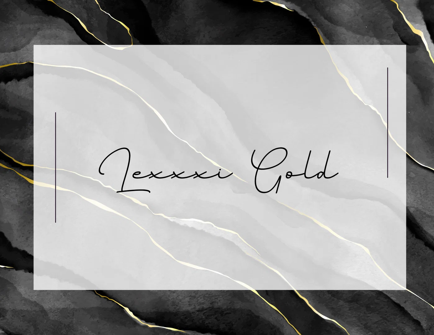 Lexxxi Gold✨ profile banner