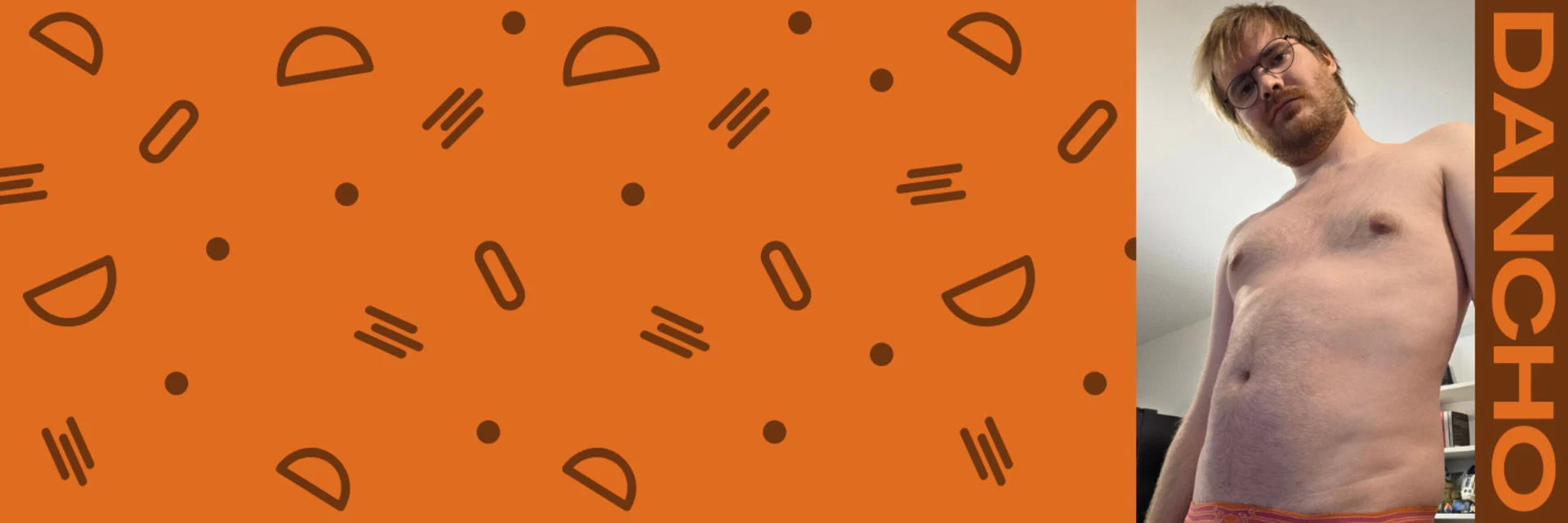Dancho profile banner