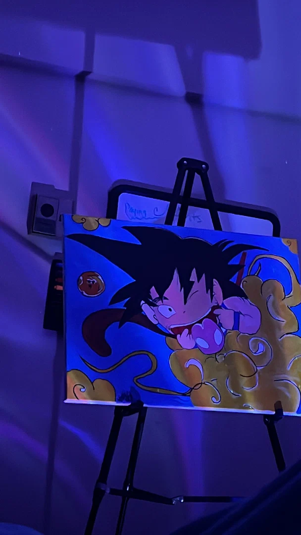 Artistic Butterfly profile banner