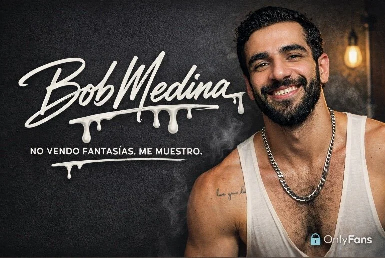 Bob Medina profile banner