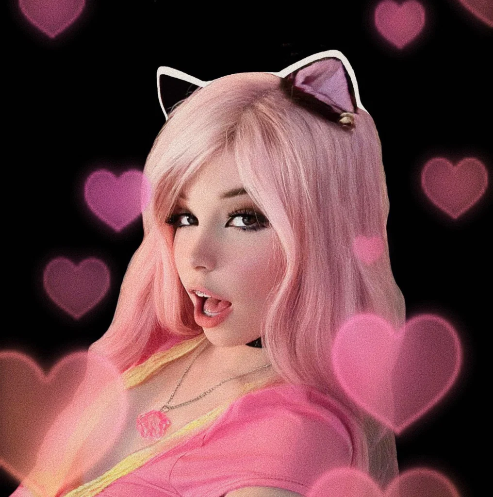 Belle Delphine's avatar