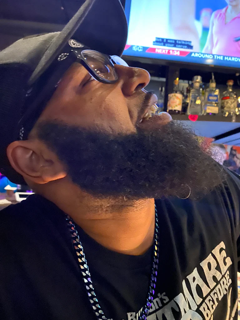 Beards only