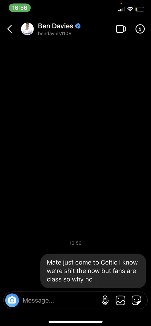Ella profile banner