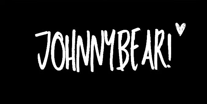 Johnny Bear ๐ค (Kieran's Version) profile banner
