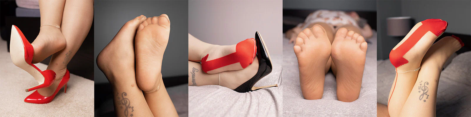 HerNylonFeetFREE profile banner