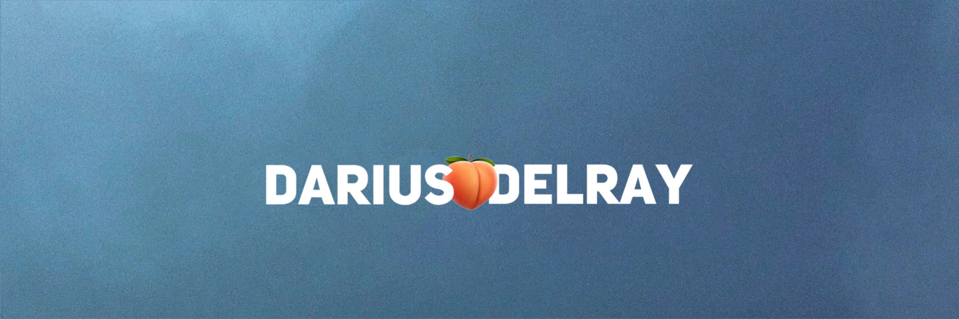 Darius del Ray profile banner