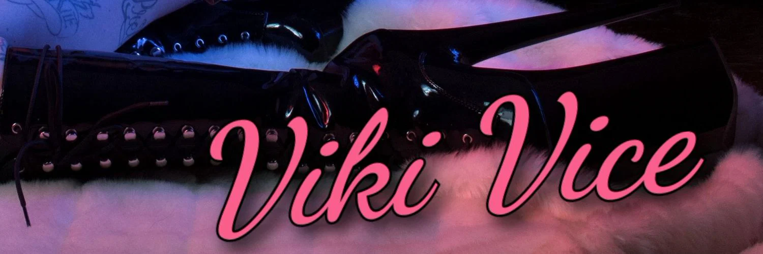 🏴⛓ Viki Vice ⛓🏴 profile banner