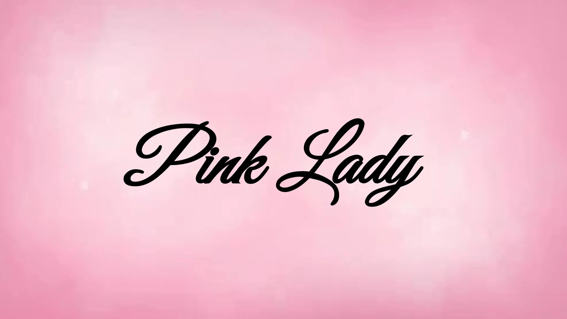 Pink Lady profile banner