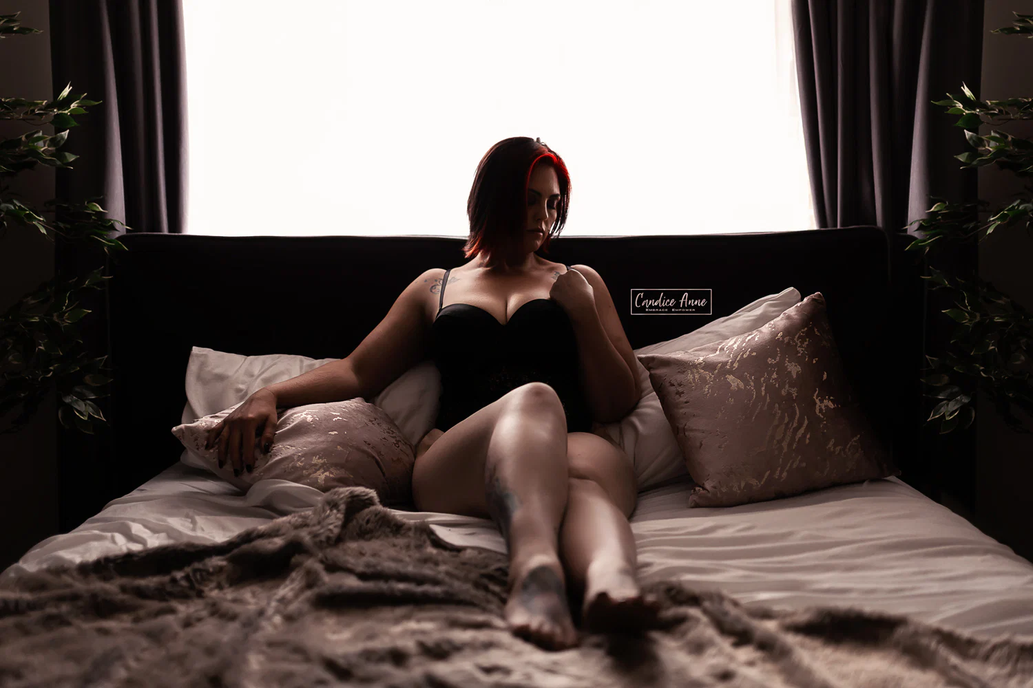 Mistress Morticia profile banner