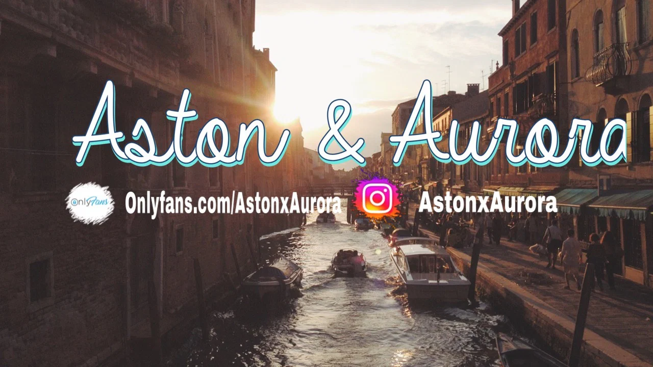 Aston & Aurora🌹 profile banner