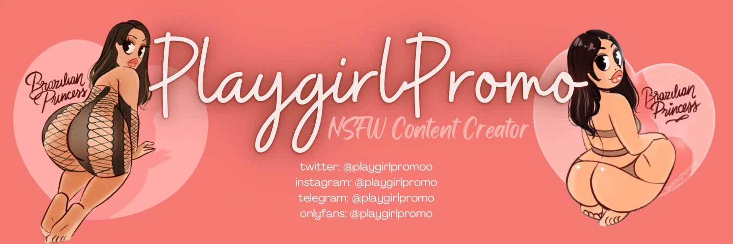 Goddess Playgirl🎀 profile banner