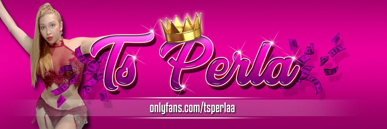 Perla profile banner