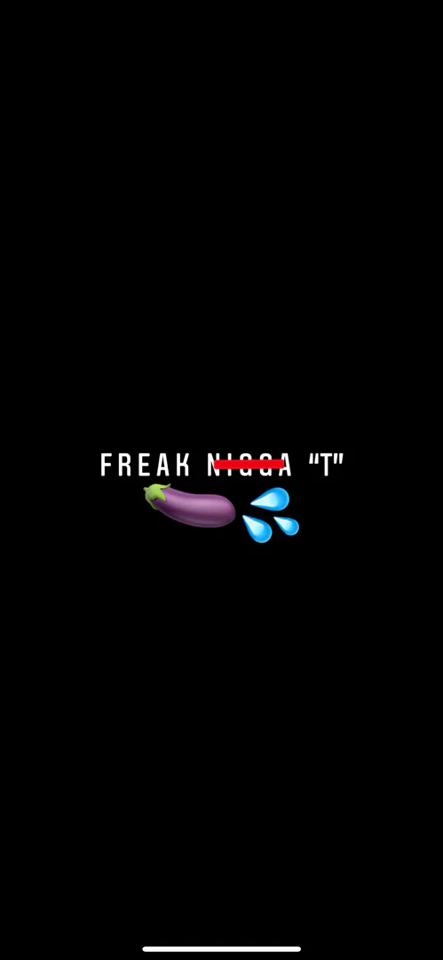 FREAKNIGGAT (#1) π profile banner