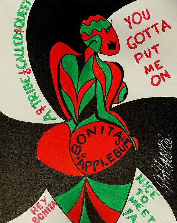 B. Applebum profile banner