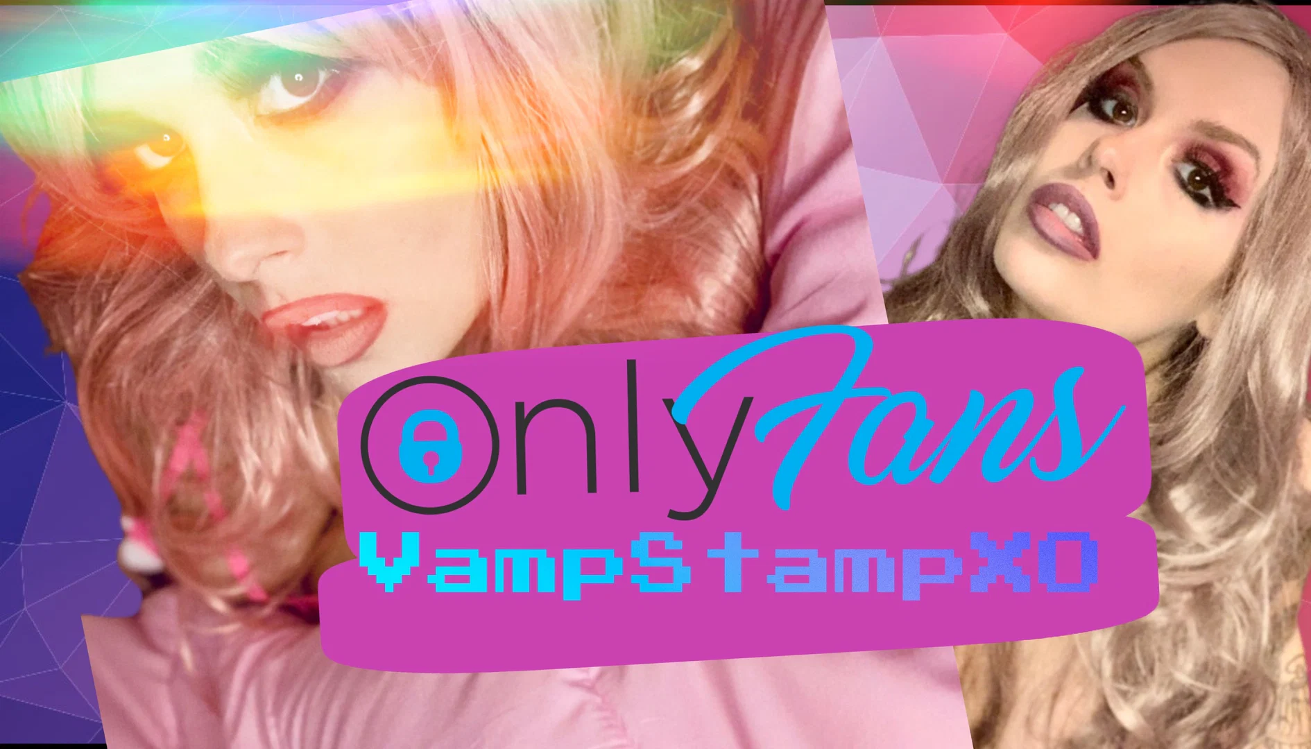 vampstampxo profile banner