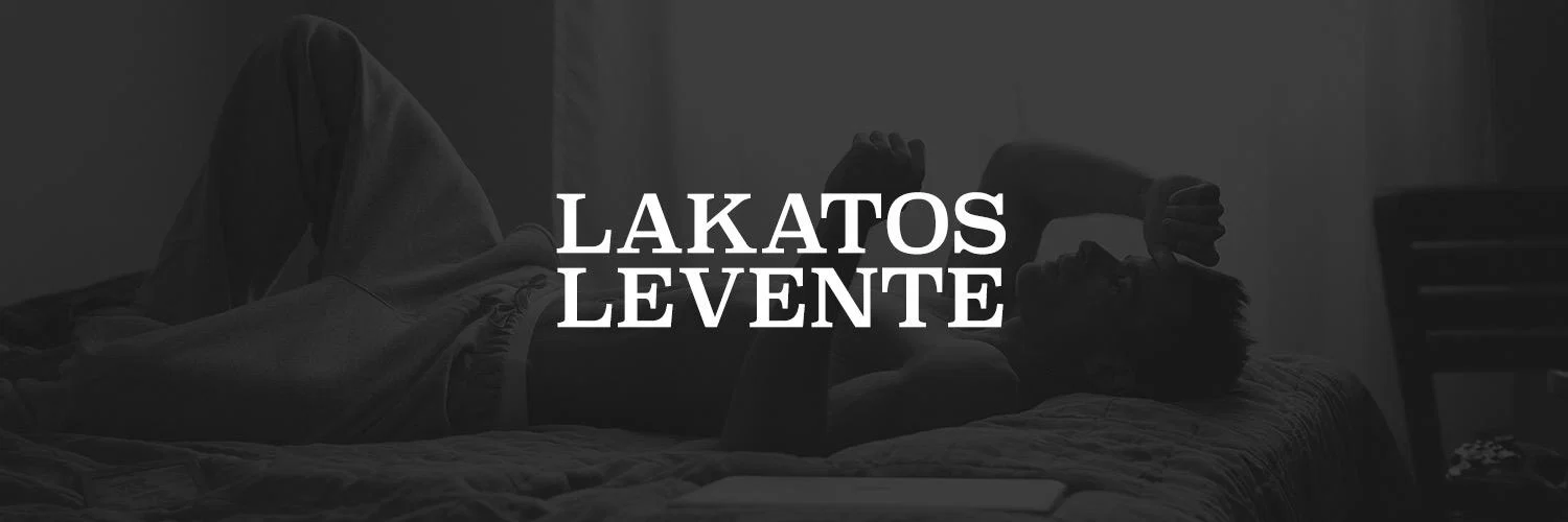 Lakatos Levente profile banner