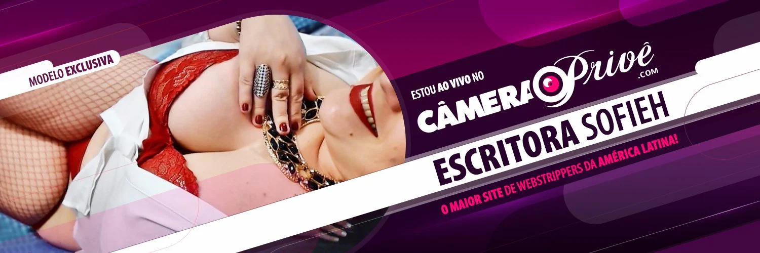 Escritora Sofieh✍ profile banner