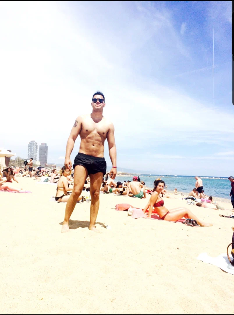 Moreno hot profile banner