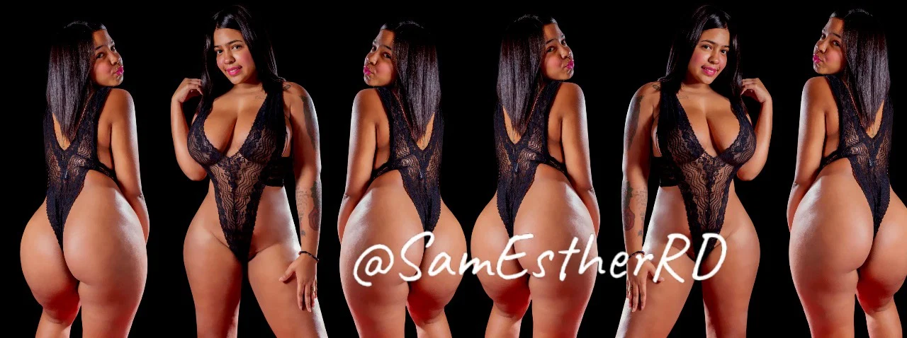 Samantha Esther Instagram @samiesther9 profile banner