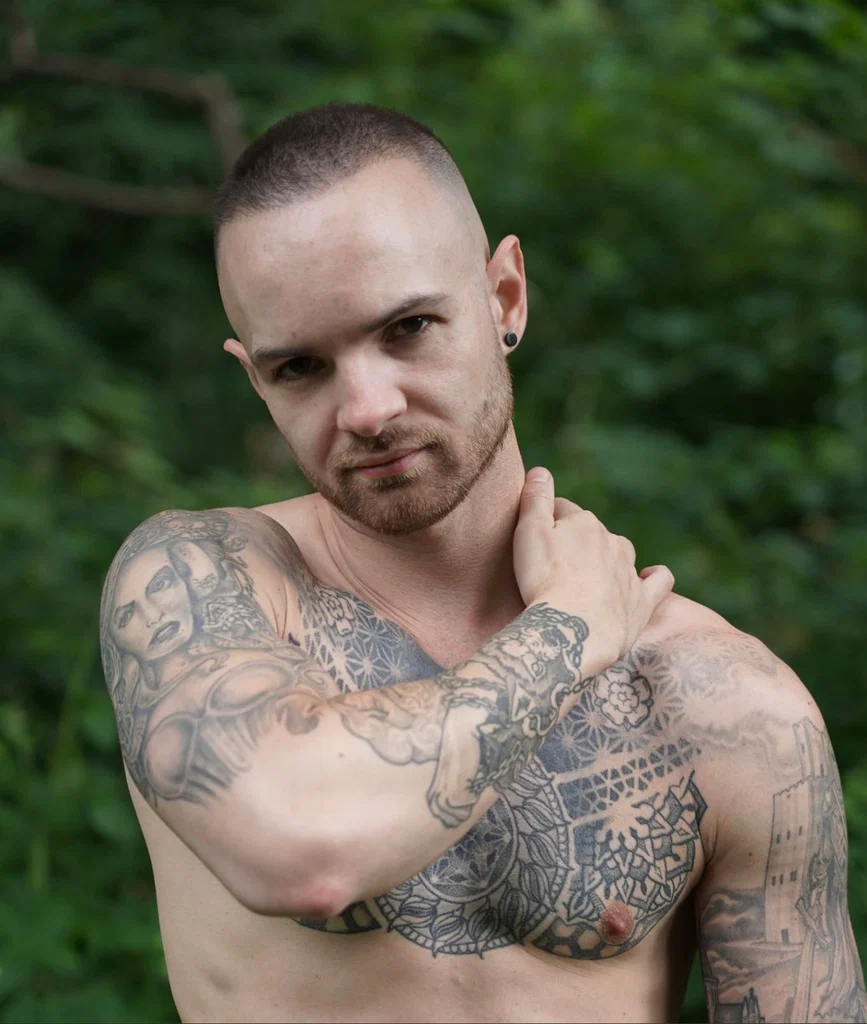 Cute Charlie Kent