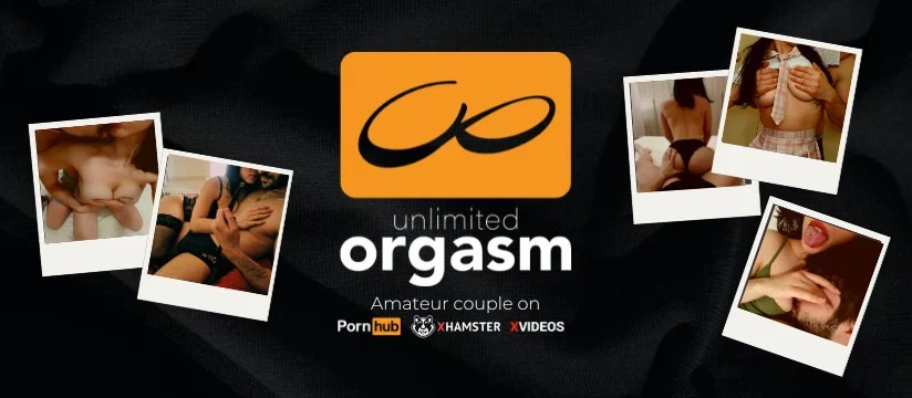 UnlimitedOrgasm profile banner