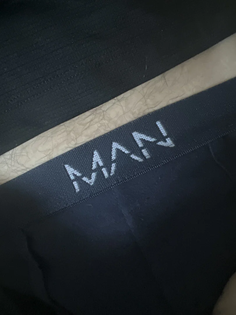 Masked Man profile banner