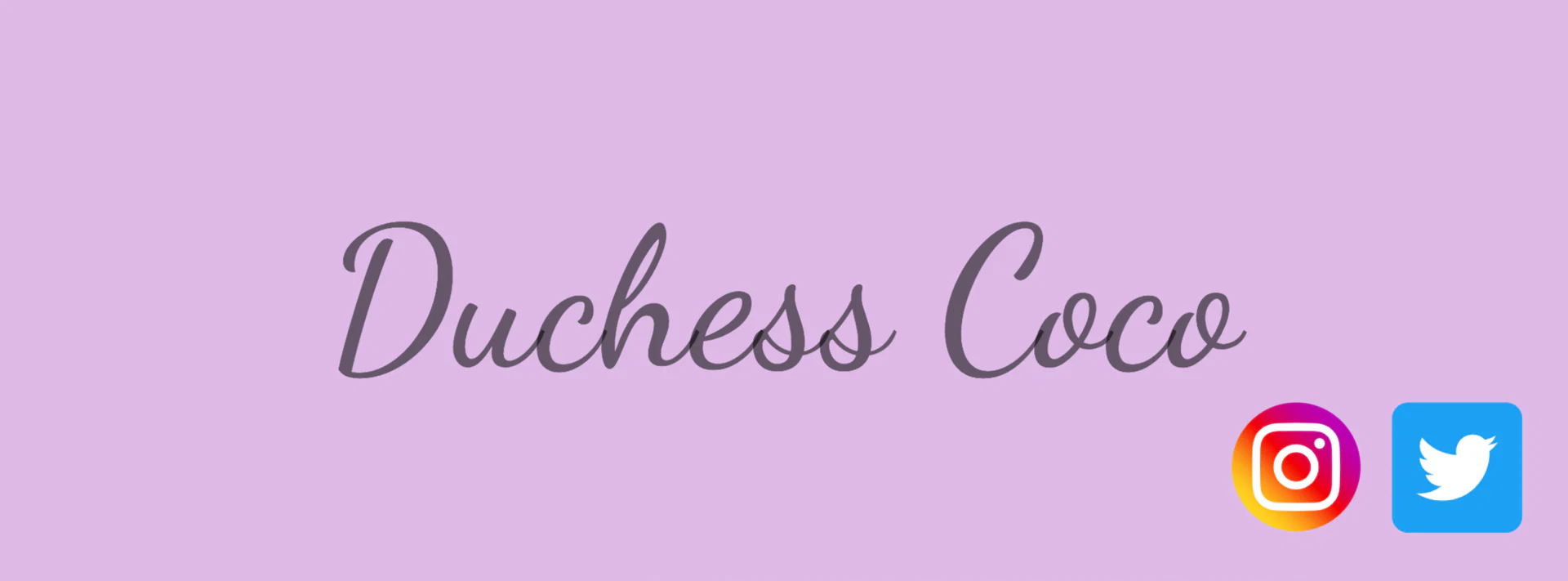 Dutch Coco profile banner
