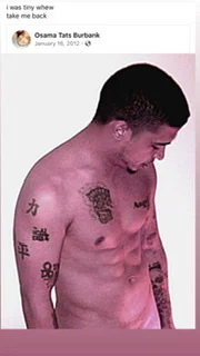 osama profile banner
