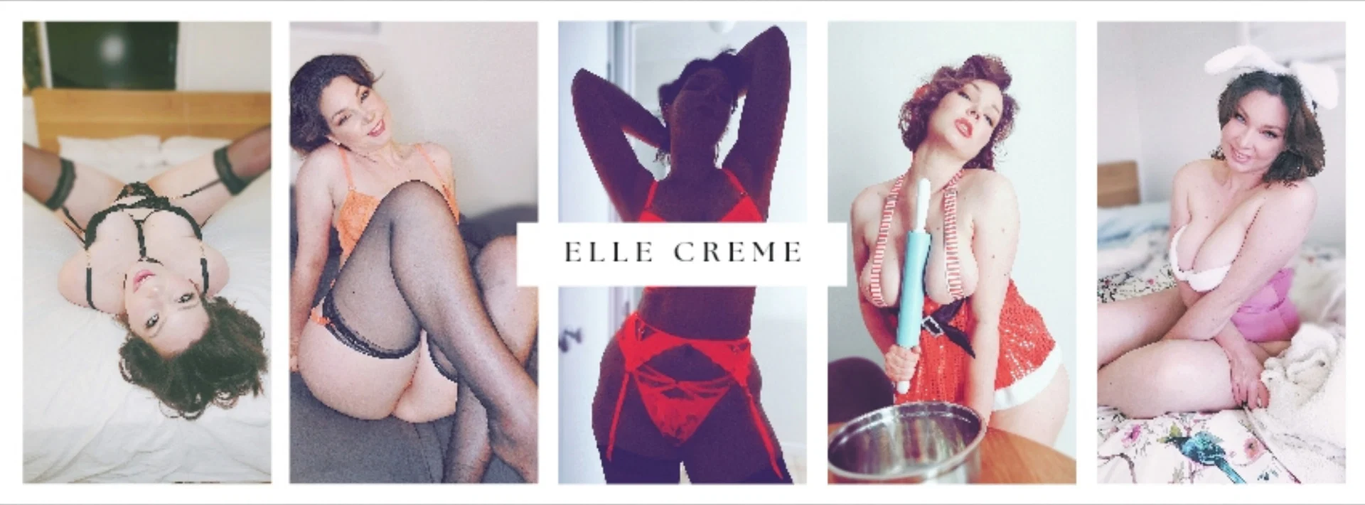 Elle Creme VIP profile banner