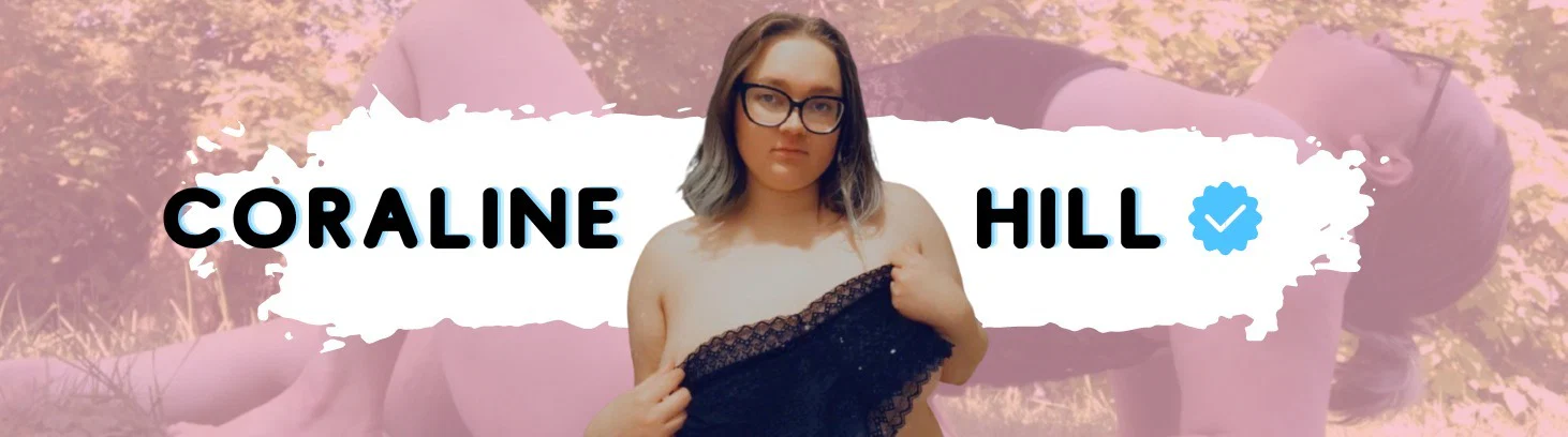 Coraline Hill profile banner