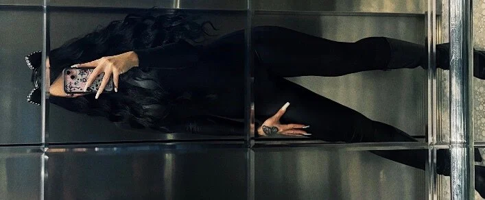 BIG BOOTY BBY🖤 profile banner