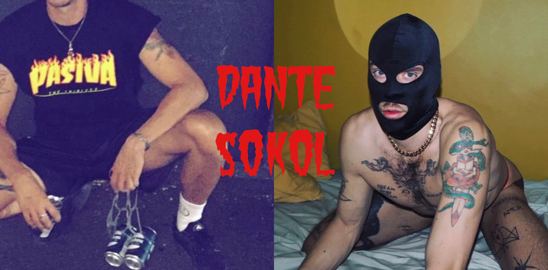 Dante Sokol profile banner