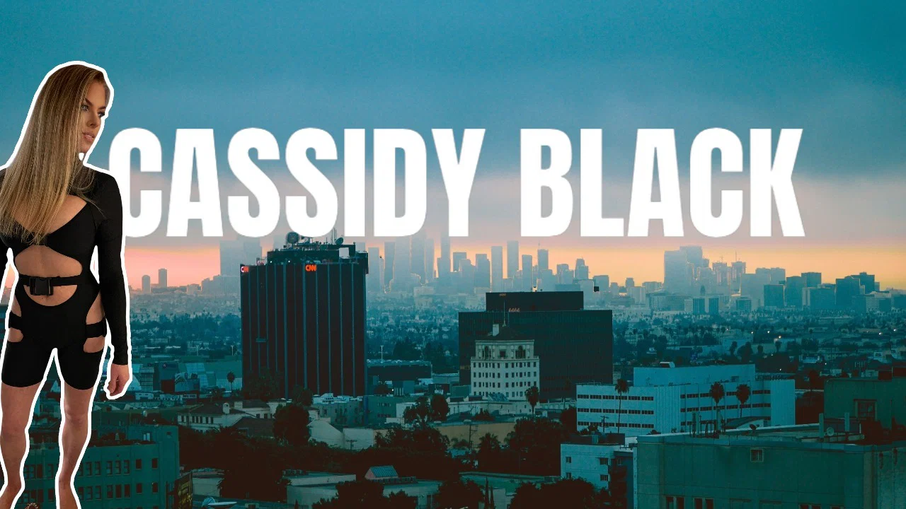 Cassidy Black profile banner