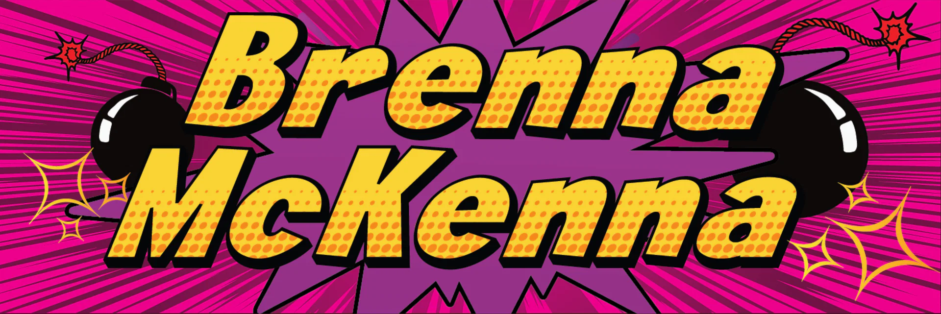 Brenna McKenna profile banner
