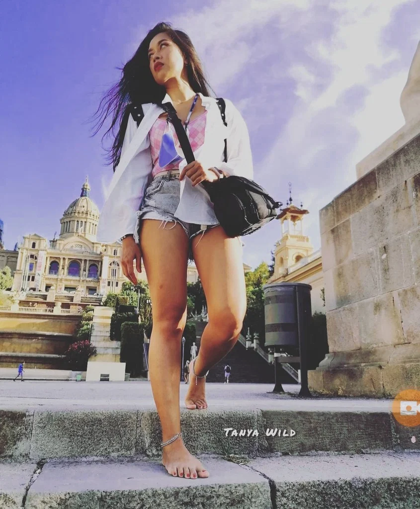 Tanya Barefoot's avatar