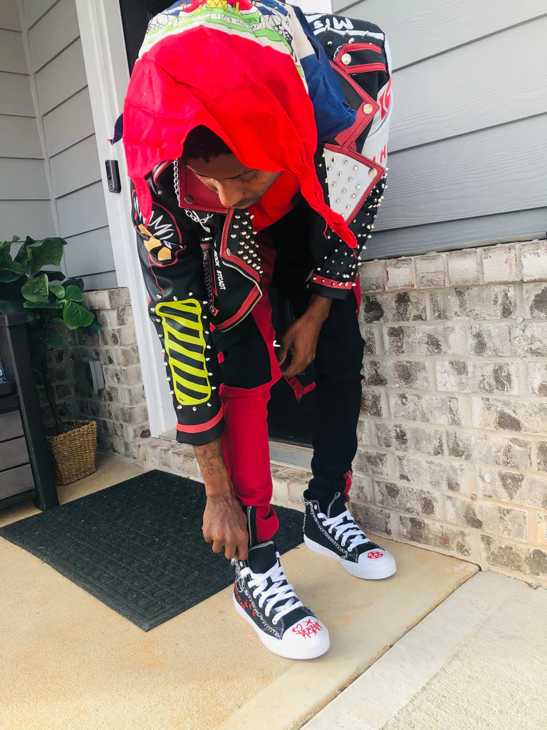 Rockstar Handfull🎸🌹🇭🇹