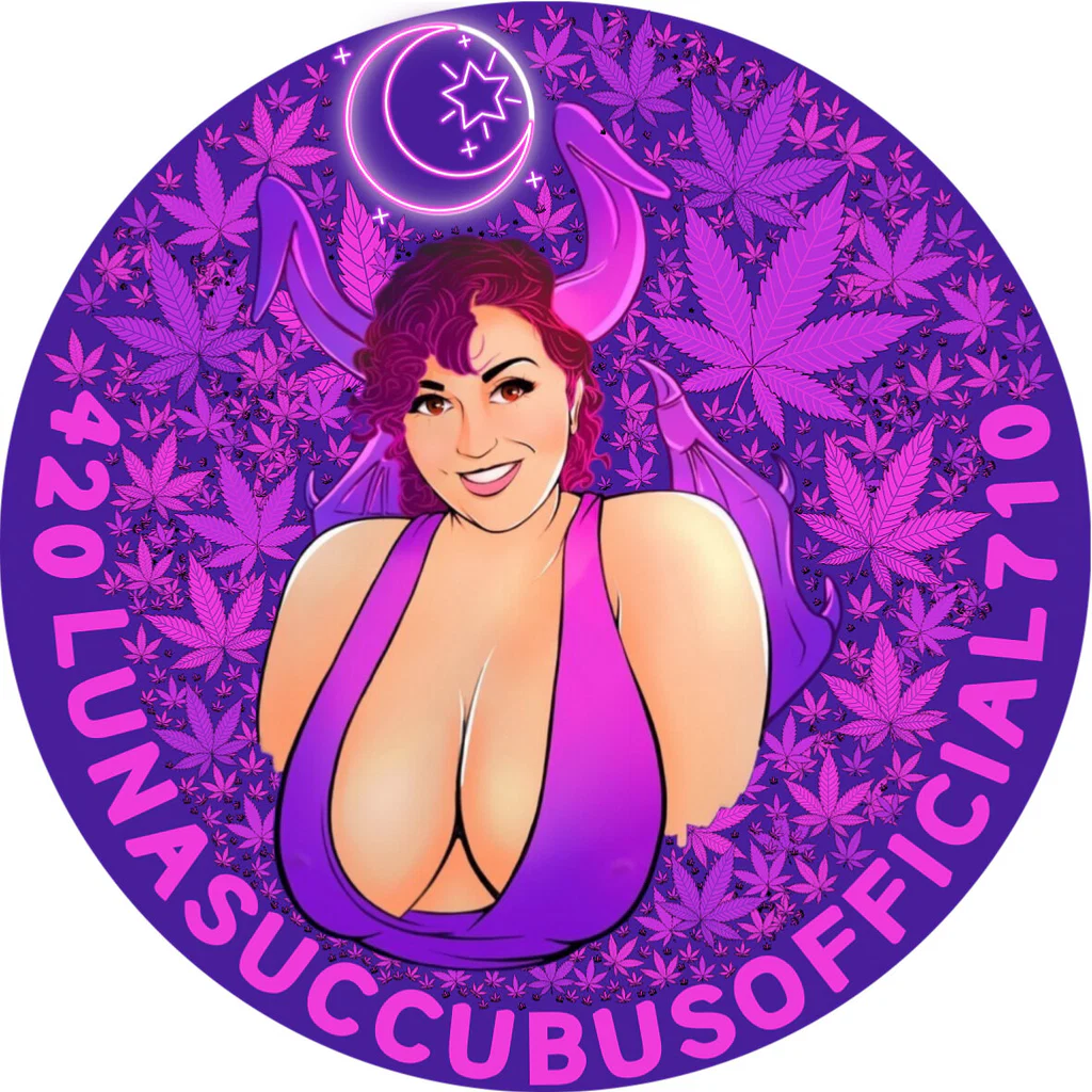 Luna Succubus 420 (FREE)