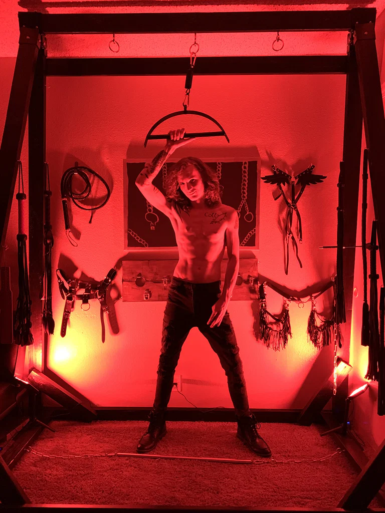 Lucifer Morningwood's avatar